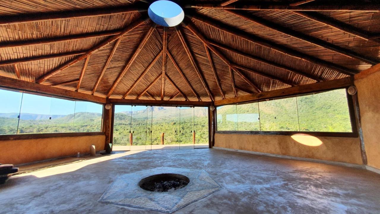 Terra Booma Hotel Alto Paraiso de Goias Exterior photo
