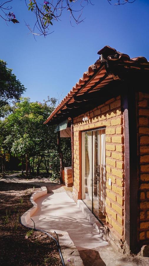Terra Booma Hotel Alto Paraiso de Goias Exterior photo
