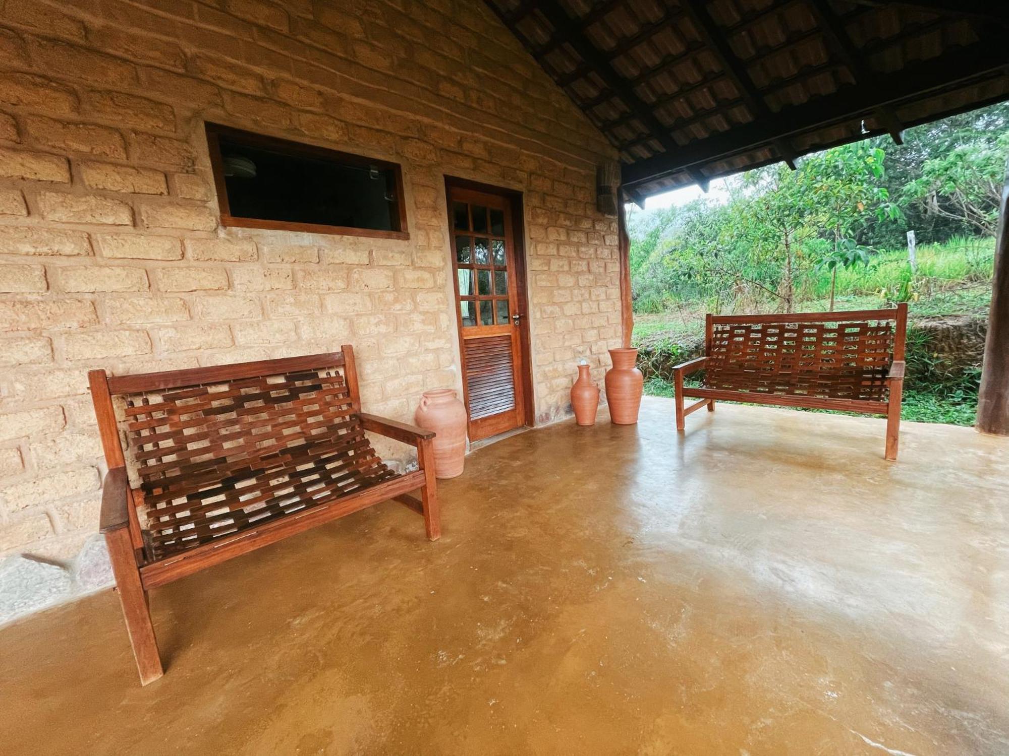 Terra Booma Hotel Alto Paraiso de Goias Exterior photo