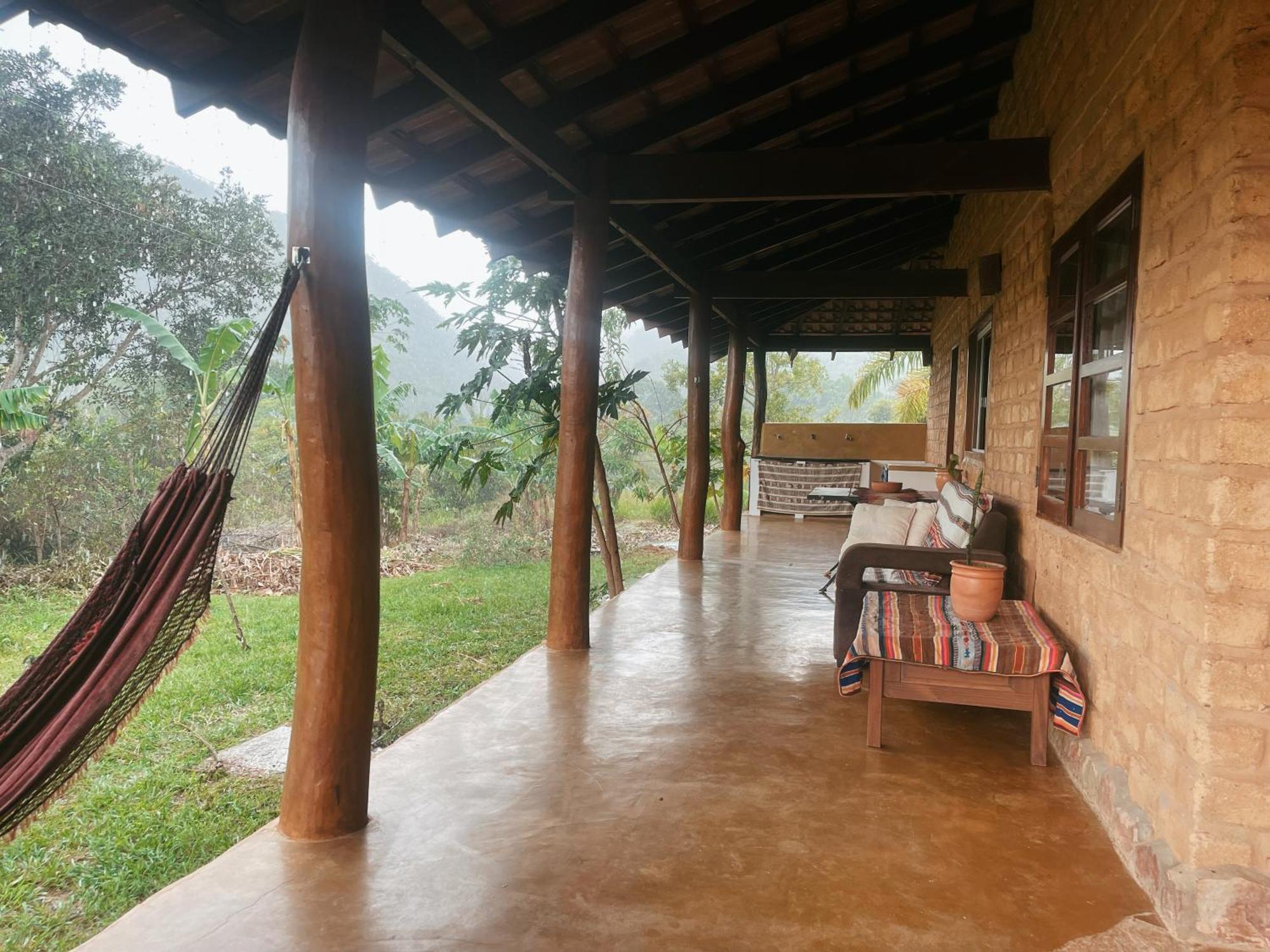 Terra Booma Hotel Alto Paraiso de Goias Exterior photo