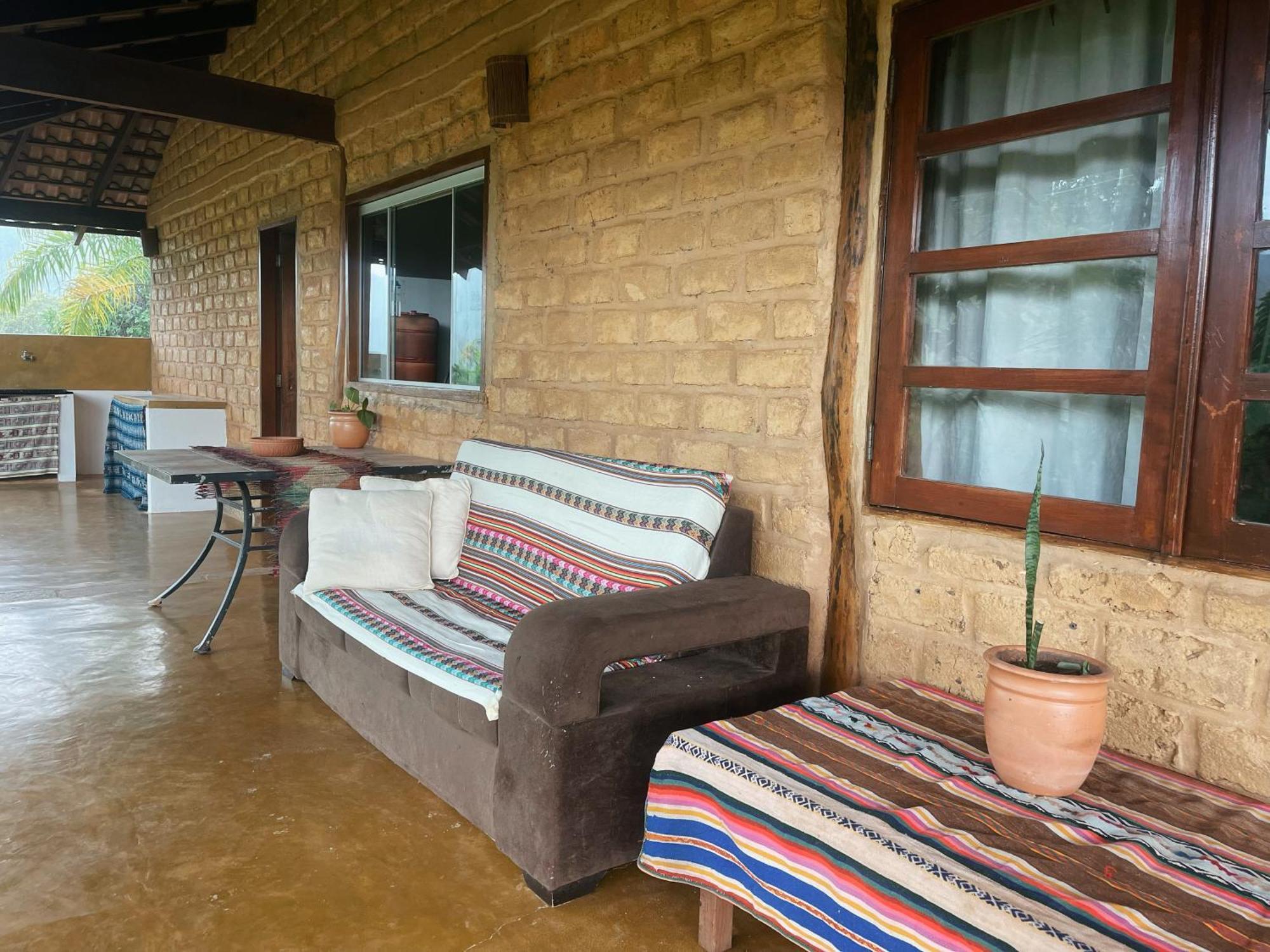 Terra Booma Hotel Alto Paraiso de Goias Exterior photo