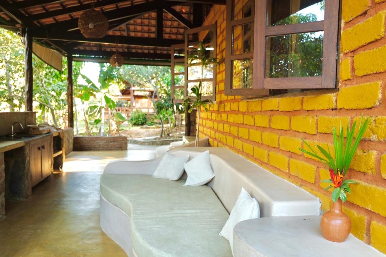 Terra Booma Hotel Alto Paraiso de Goias Exterior photo