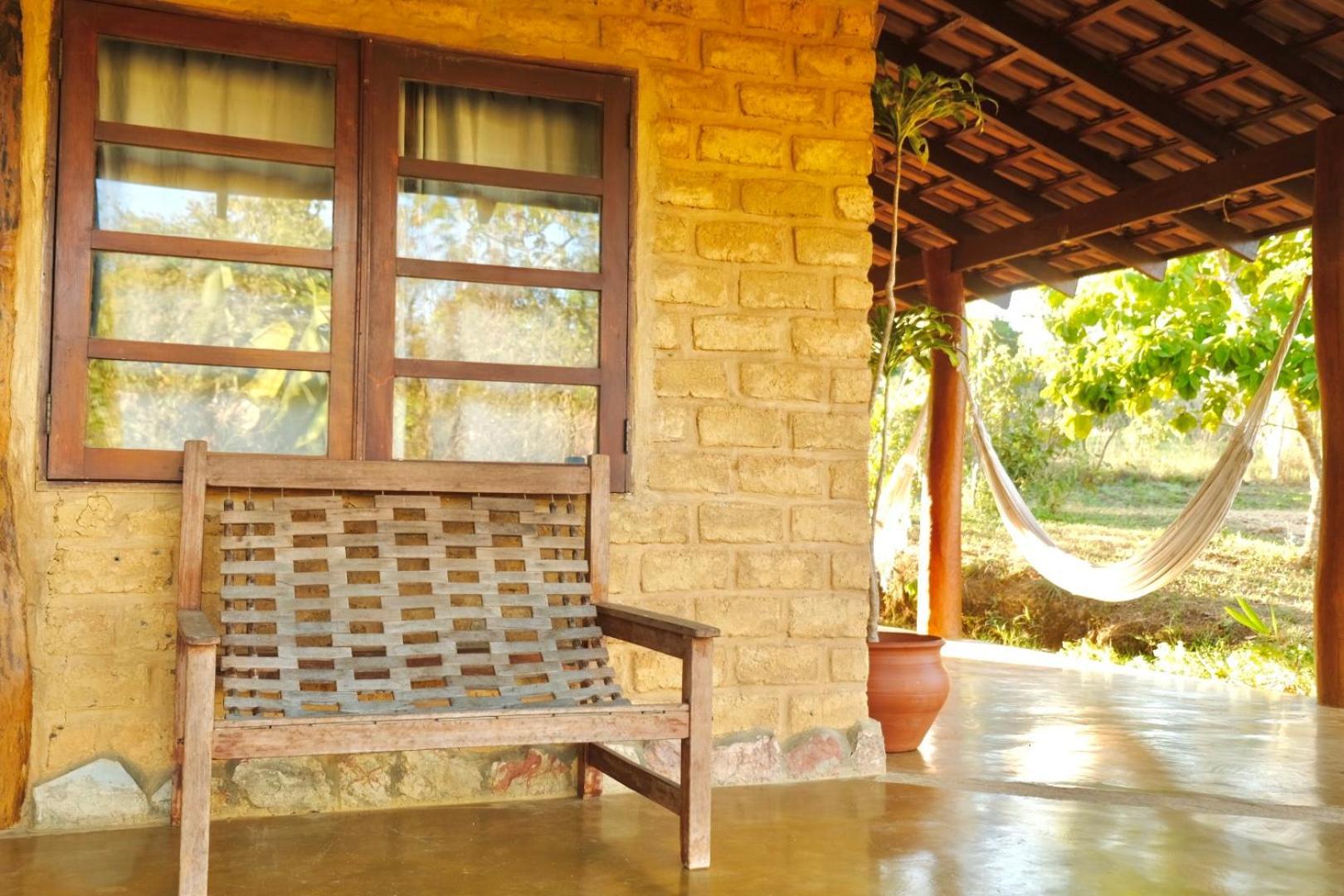 Terra Booma Hotel Alto Paraiso de Goias Exterior photo